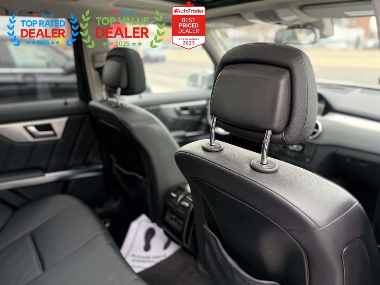 2014 Mercedes-Benz GLK-Class //AMG PKG | 360 CAMERA | HARMAN KARDON Photo