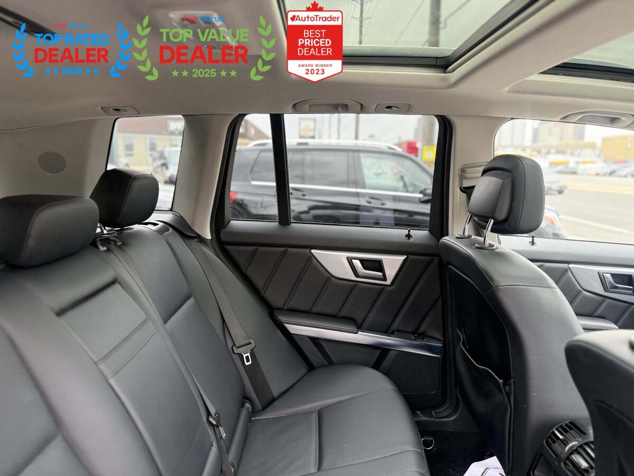 2014 Mercedes-Benz GLK-Class //AMG PKG | 360 CAMERA | HARMAN KARDON Photo