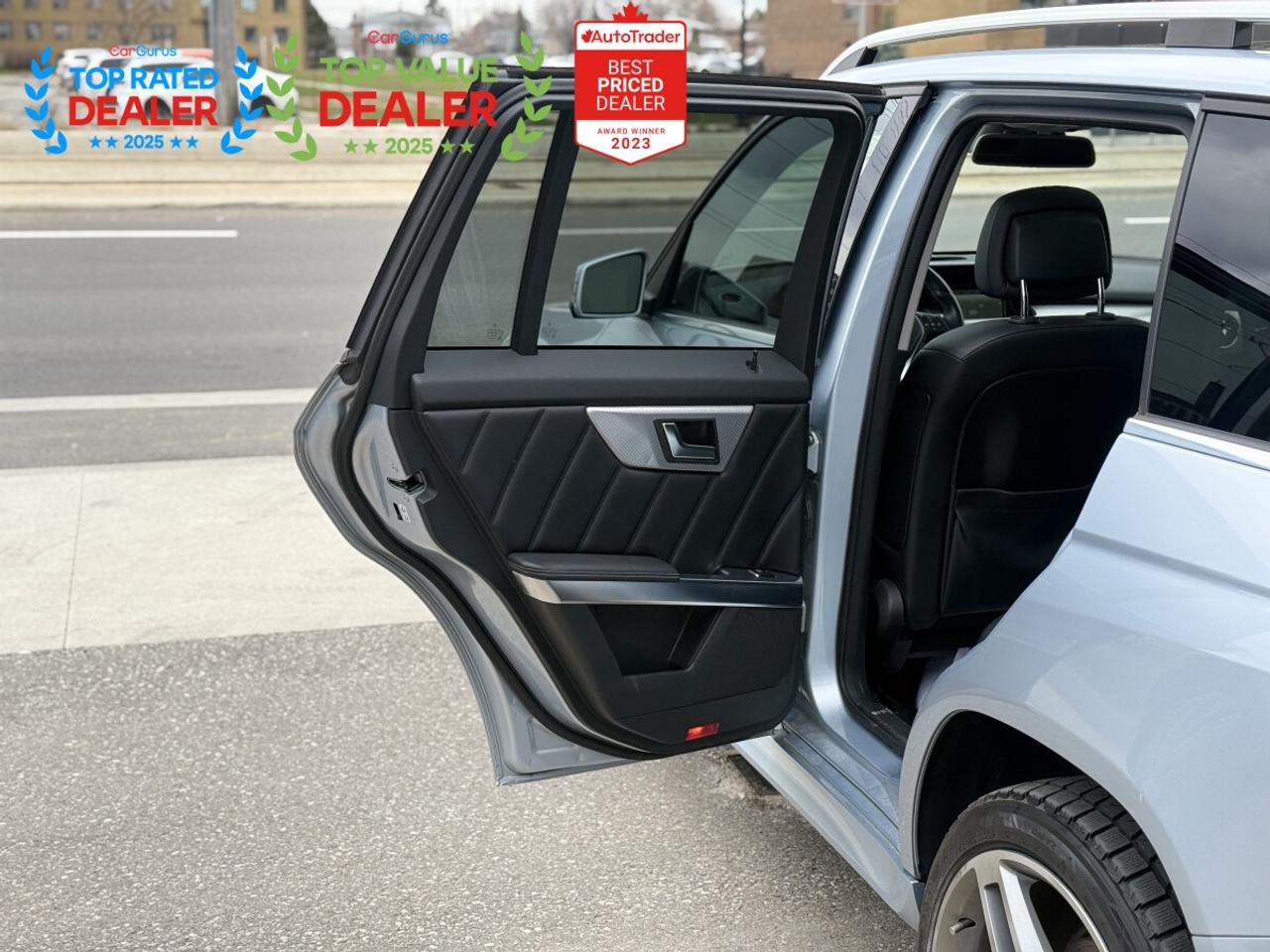 2014 Mercedes-Benz GLK-Class //AMG PKG | 360 CAMERA | HARMAN KARDON Photo