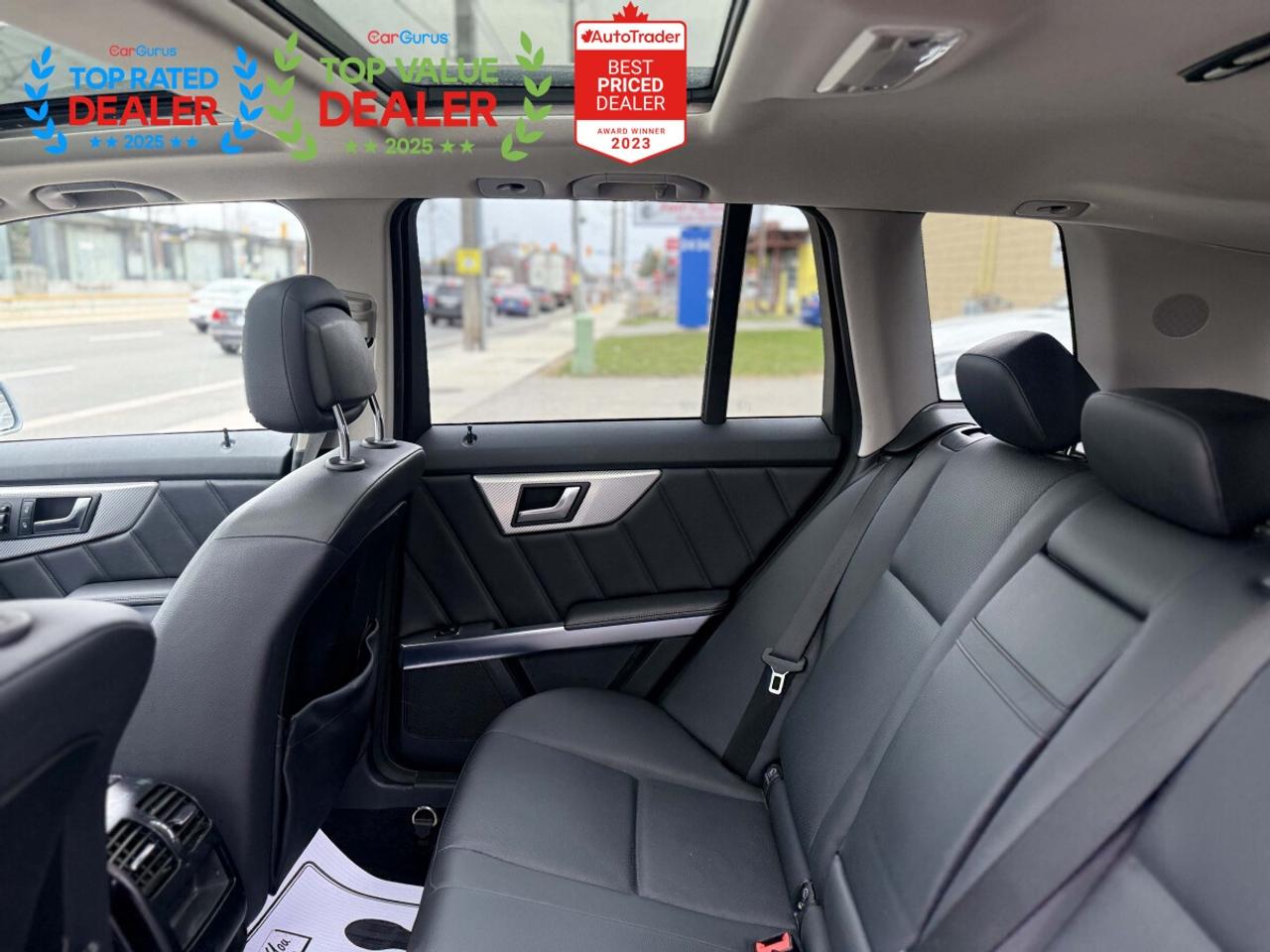 2014 Mercedes-Benz GLK-Class //AMG PKG | 360 CAMERA | HARMAN KARDON Photo