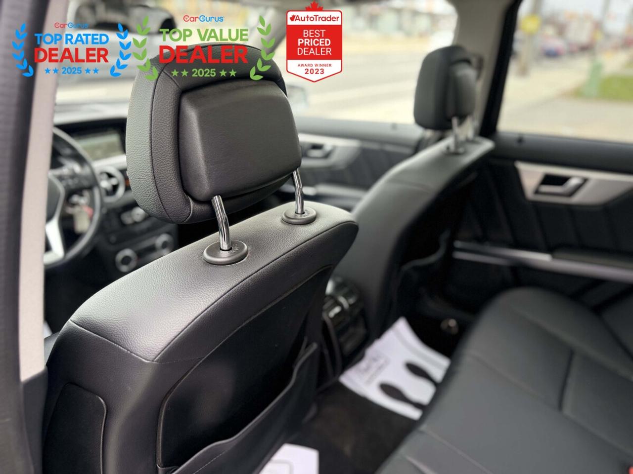 2014 Mercedes-Benz GLK-Class //AMG PKG | 360 CAMERA | HARMAN KARDON Photo