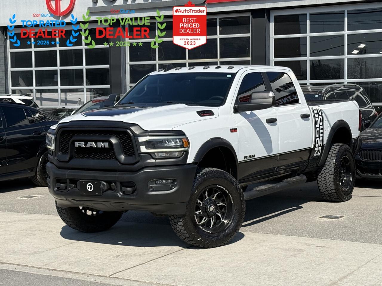 2020 RAM 2500 POWER WAGON | R/S | ALPINE | REAR CAMERA | NAVI Photo3