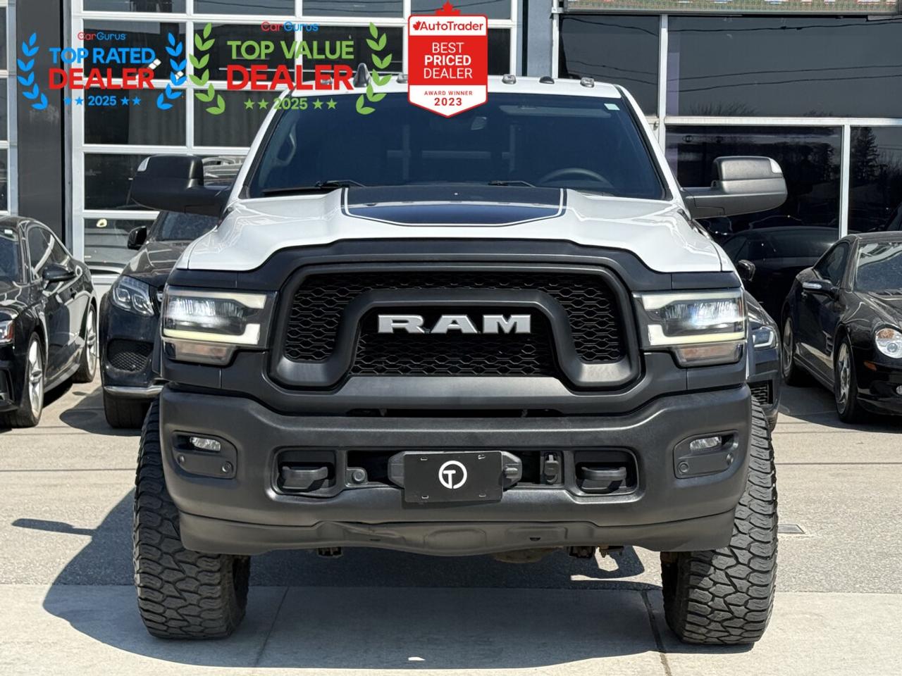 2020 RAM 2500 POWER WAGON | R/S | ALPINE | REAR CAMERA | NAVI Photo