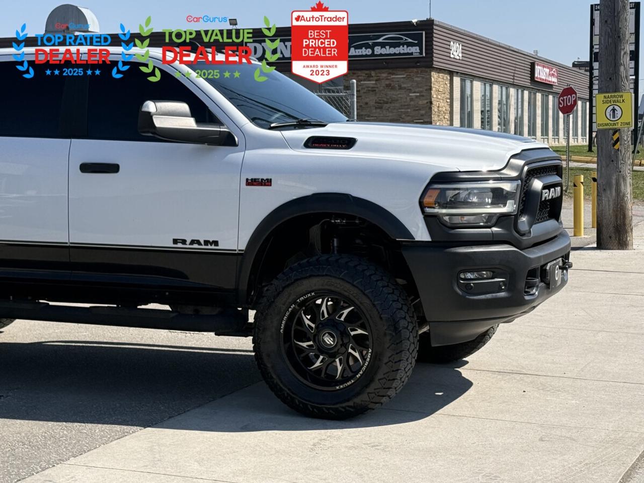 2020 RAM 2500 POWER WAGON | R/S | ALPINE | REAR CAMERA | NAVI Photo