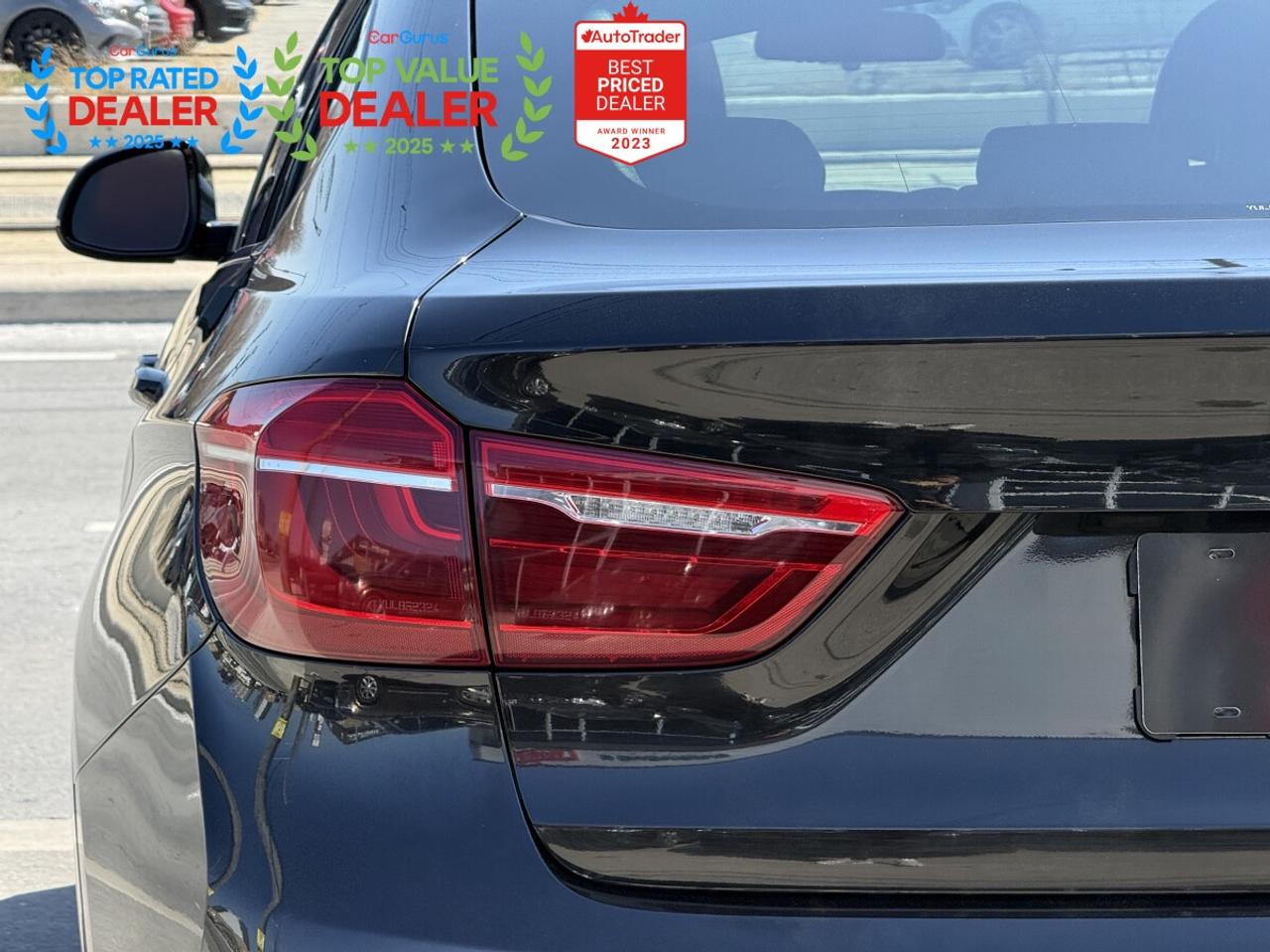 2015 BMW X6 //M PKG | EXT LEATHER PKG | RED INT | HUD | LOADED Photo