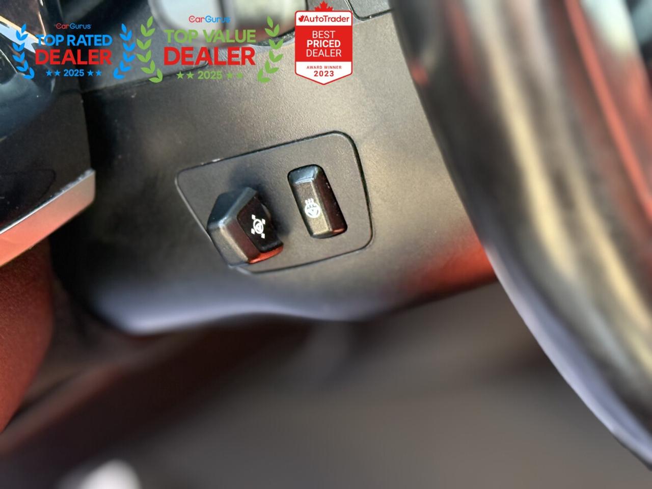 2015 BMW X6 //M PKG | EXT LEATHER PKG | RED INT | HUD | LOADED Photo