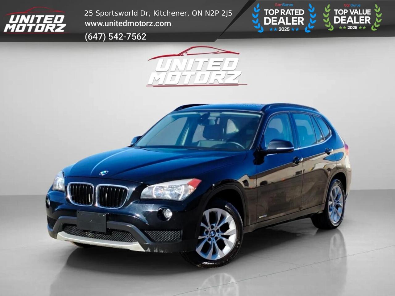 2014 BMW X1 xDrive28i~19 Service Records~ Photo0
