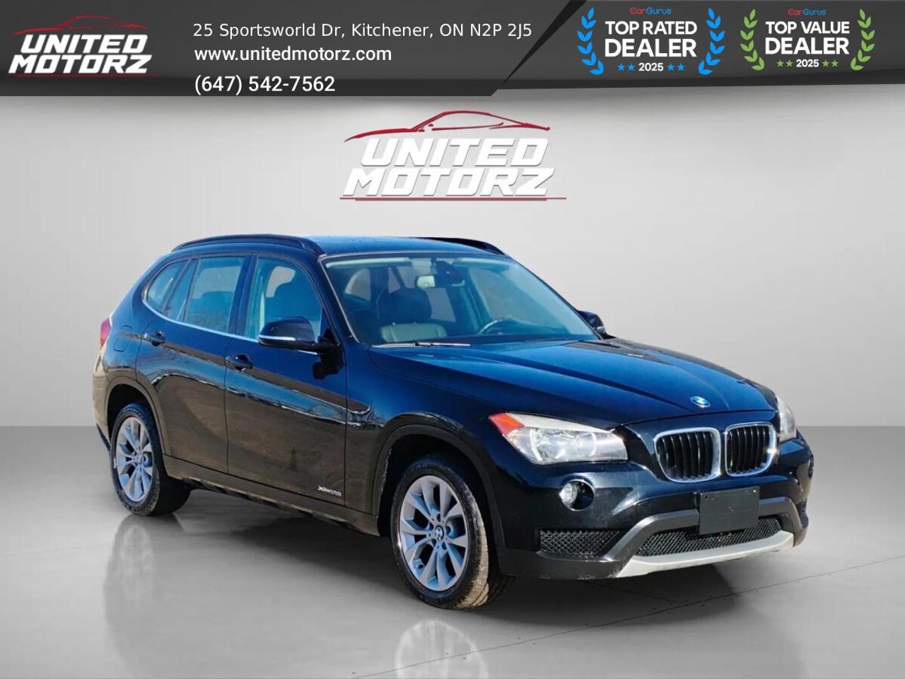 2014 BMW X1 xDrive28i~19 Service Records~ Photo