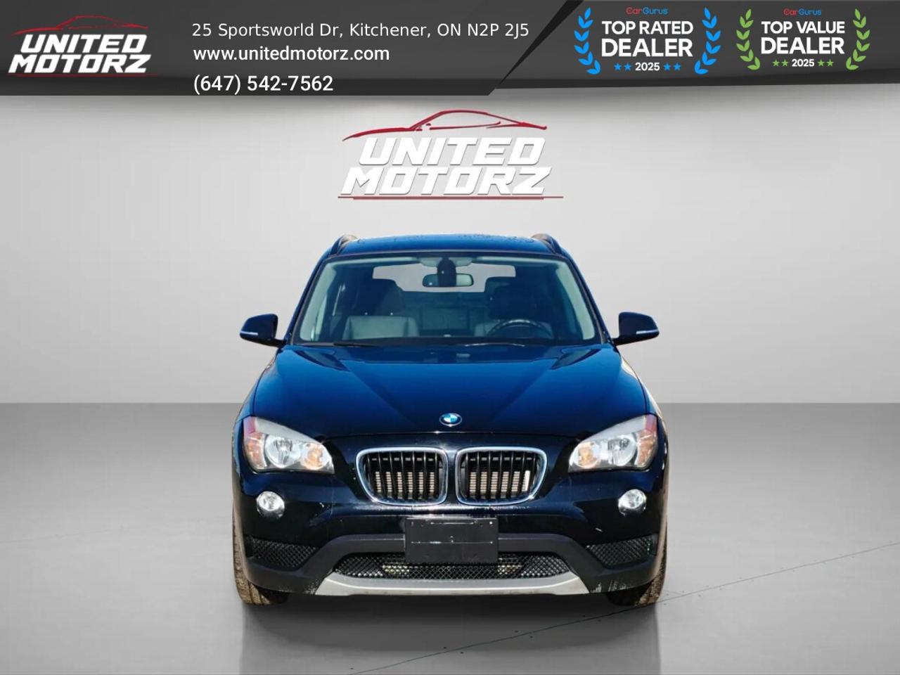 2014 BMW X1 xDrive28i~19 Service Records~ Photo