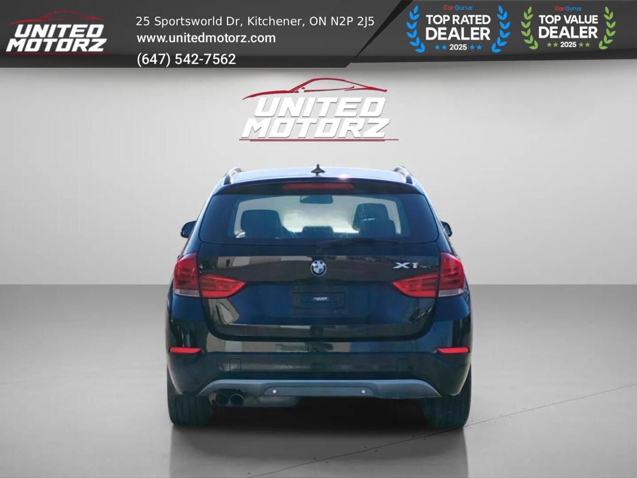 2014 BMW X1 xDrive28i~19 Service Records~ Photo