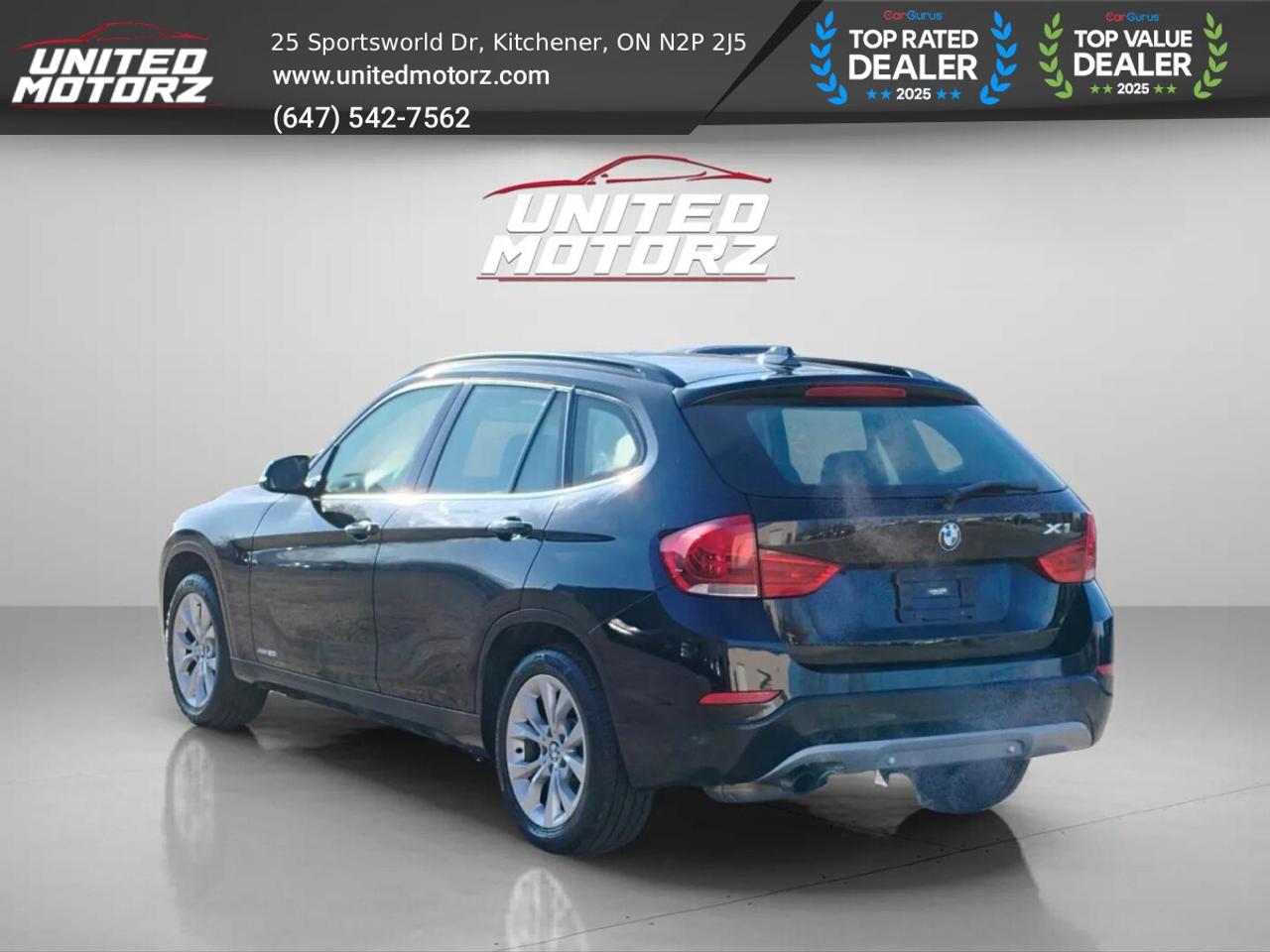 2014 BMW X1 xDrive28i~19 Service Records~ Photo