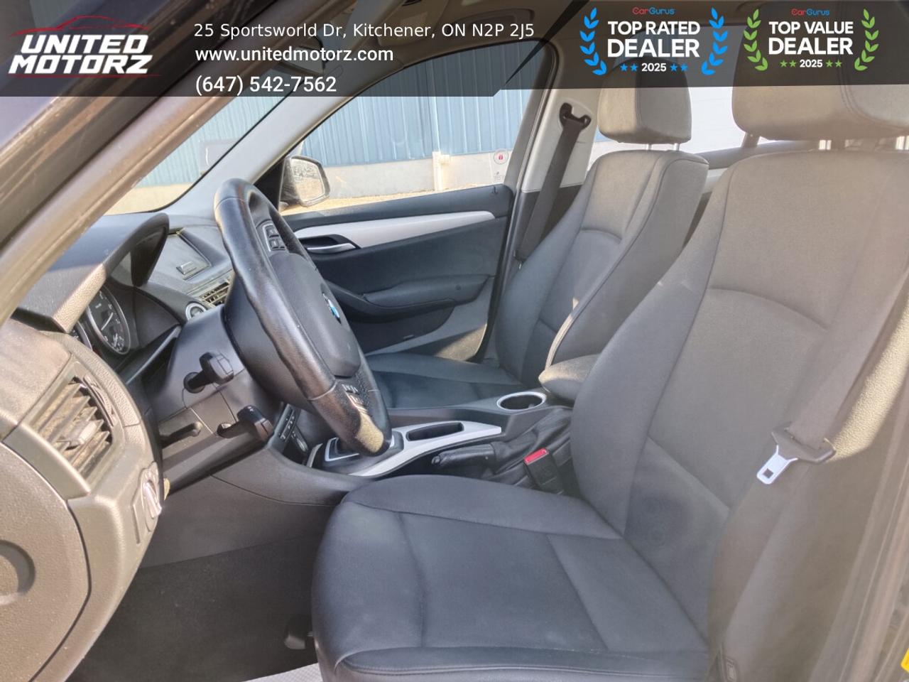 2014 BMW X1 xDrive28i~19 Service Records~ Photo