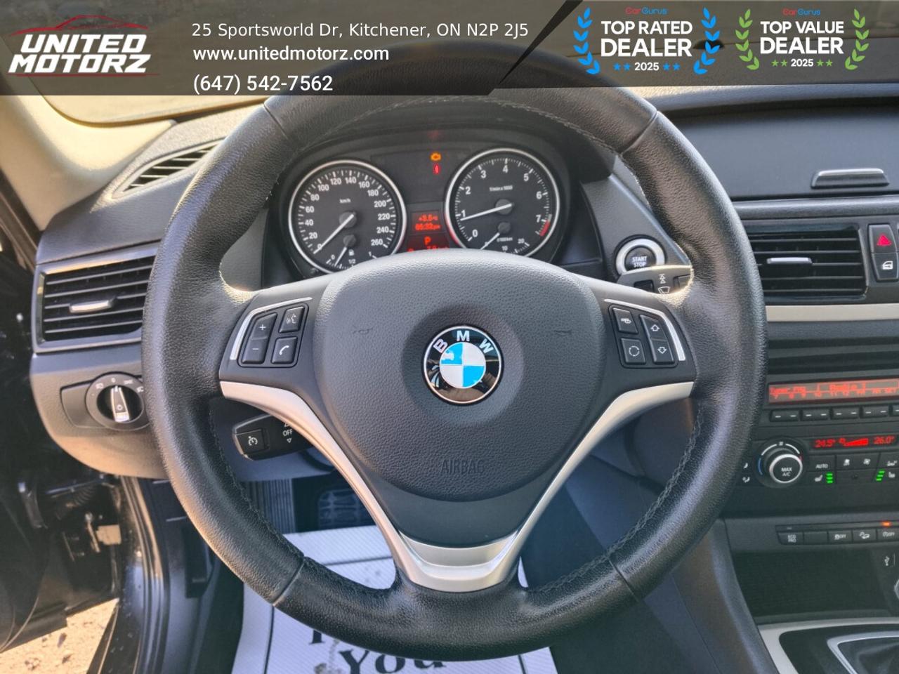2014 BMW X1 xDrive28i~19 Service Records~ Photo