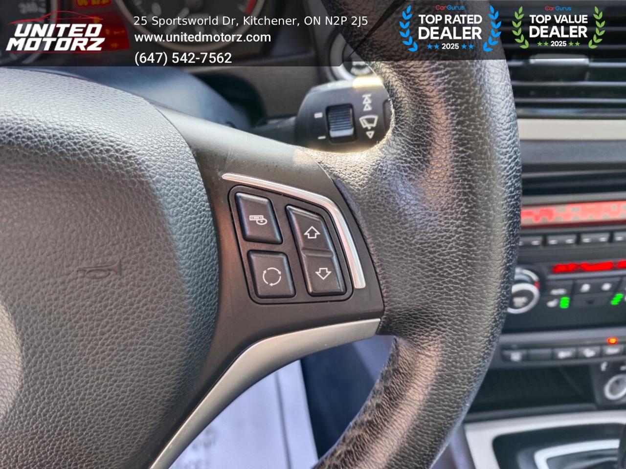 2014 BMW X1 xDrive28i~19 Service Records~ Photo