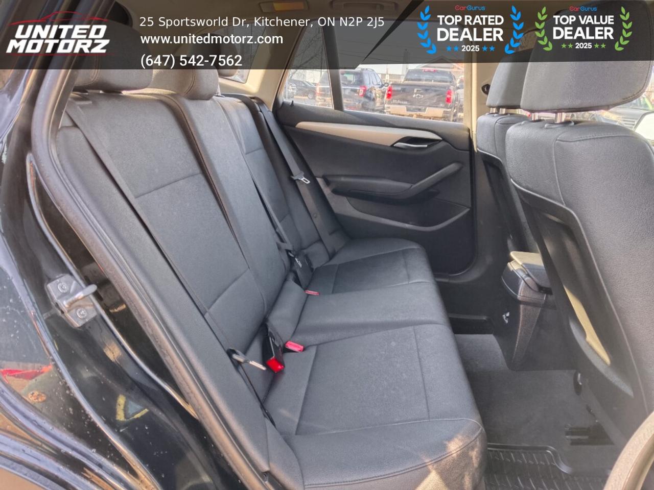 2014 BMW X1 xDrive28i~19 Service Records~ Photo