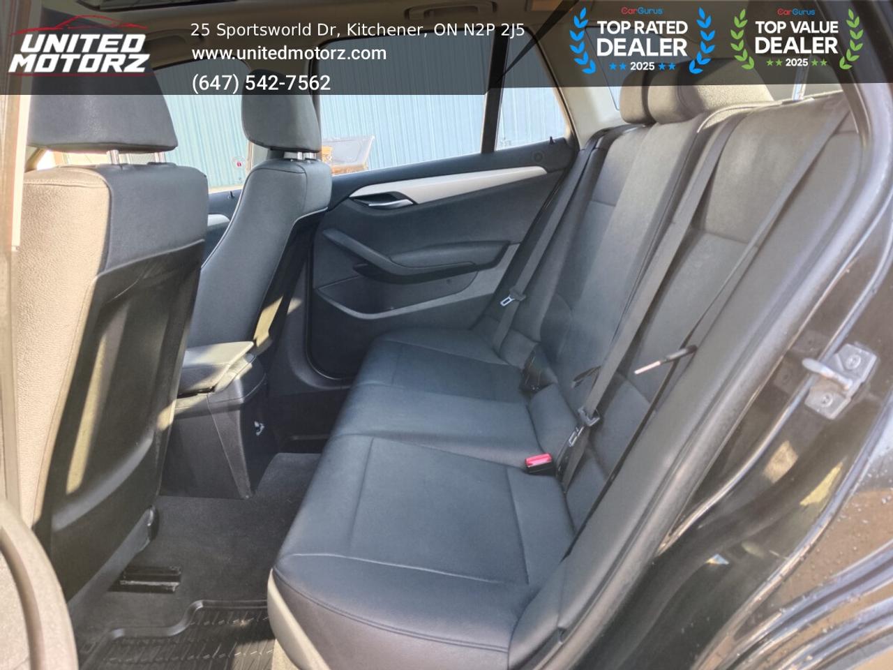 2014 BMW X1 xDrive28i~19 Service Records~ Photo