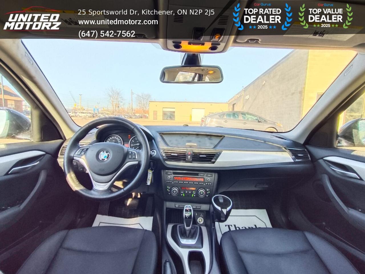 2014 BMW X1 xDrive28i~19 Service Records~ Photo