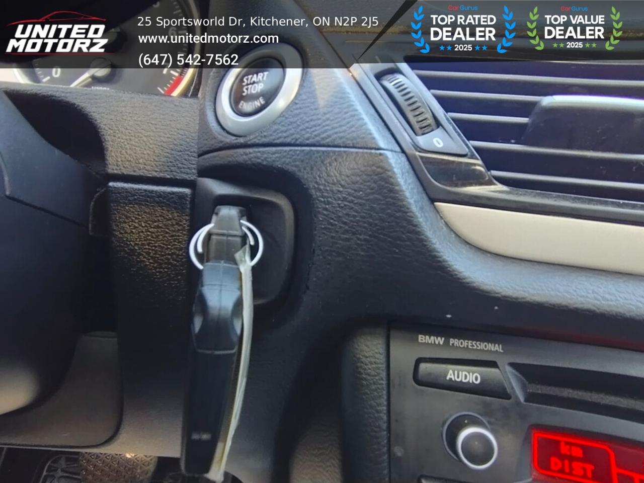 2014 BMW X1 xDrive28i~19 Service Records~ Photo