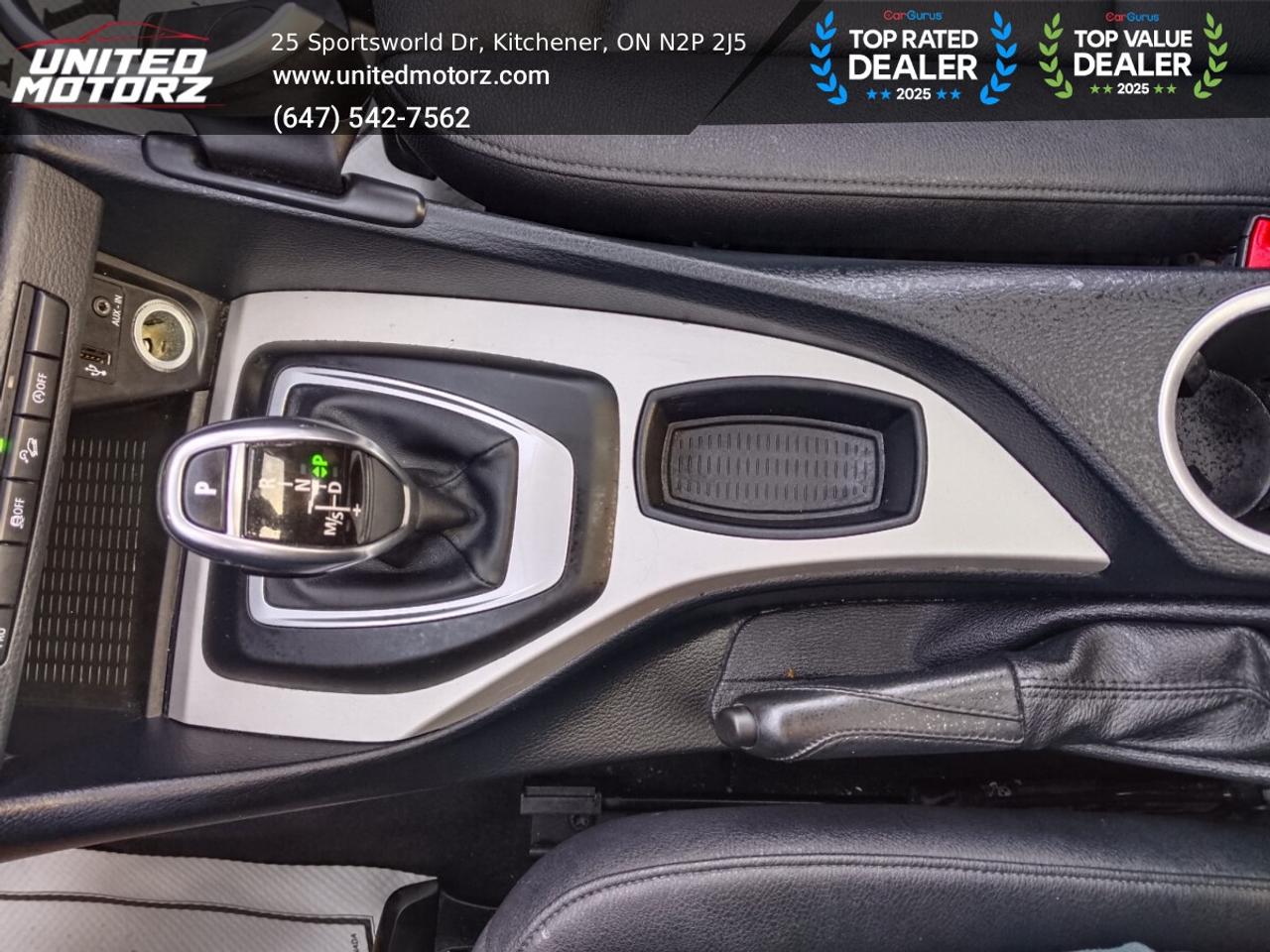 2014 BMW X1 xDrive28i~19 Service Records~ Photo