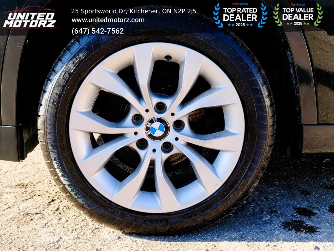 2014 BMW X1 xDrive28i~19 Service Records~ Photo