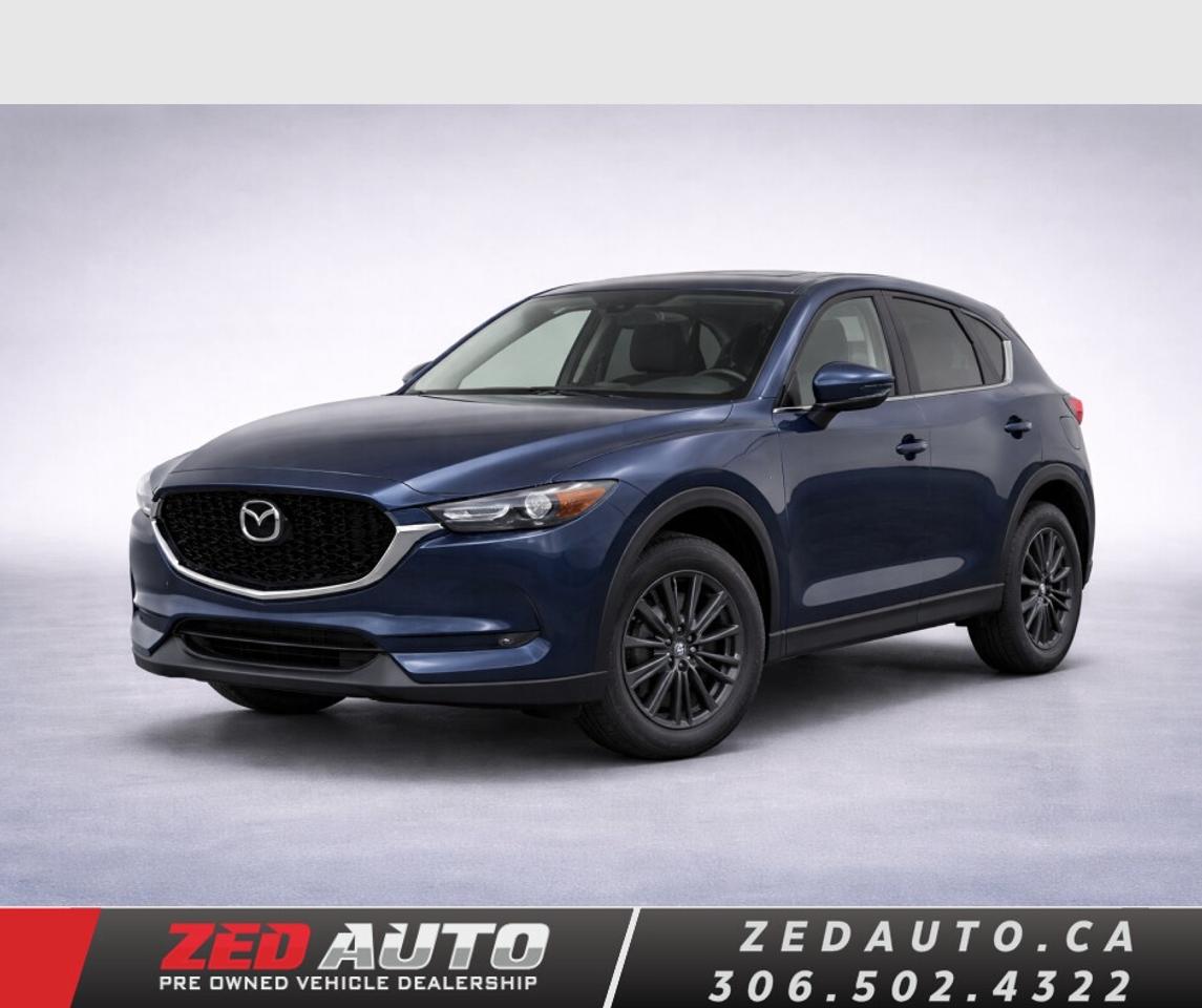 Used 2020 Mazda CX-5 GS AWD | Low KM for sale in Regina, SK