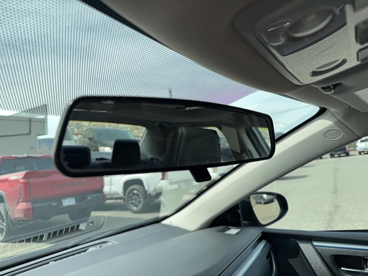 2016 Toyota Corolla S Photo