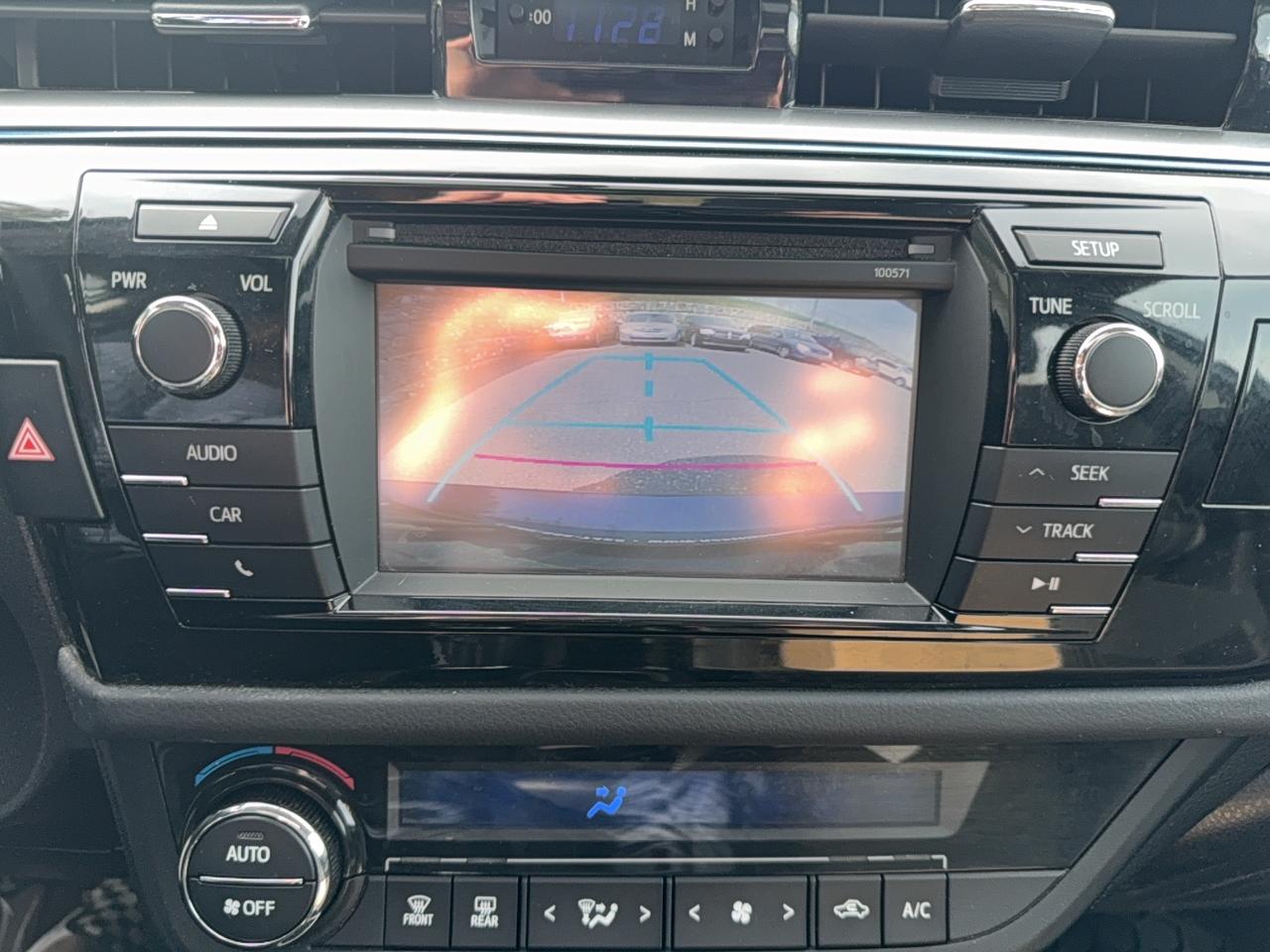 2016 Toyota Corolla S Photo