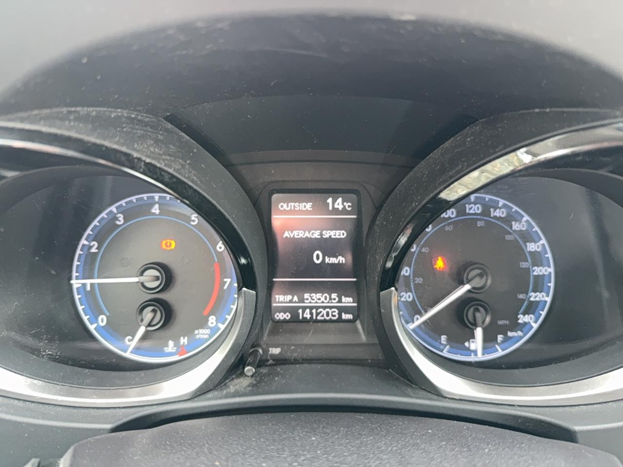 2016 Toyota Corolla S Photo