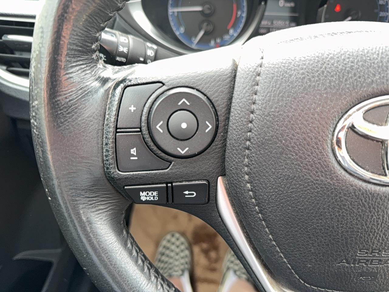 2016 Toyota Corolla S Photo