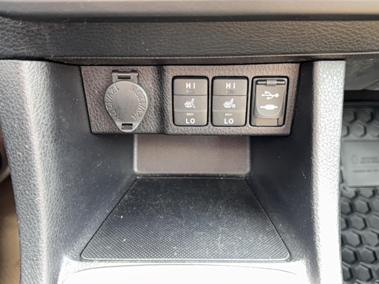 2016 Toyota Corolla S Photo