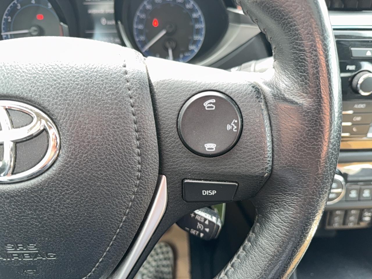 2016 Toyota Corolla S Photo