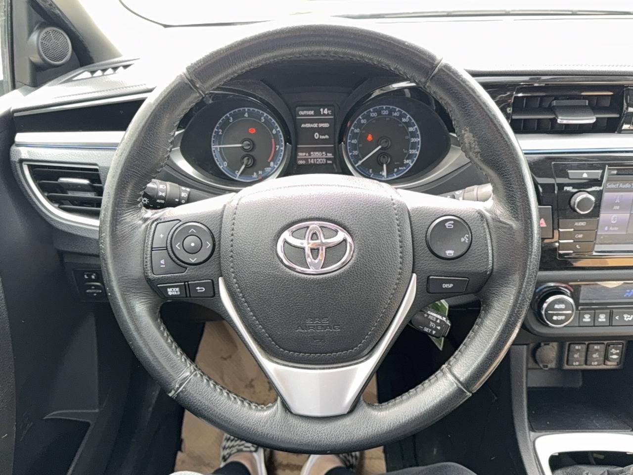 2016 Toyota Corolla S Photo