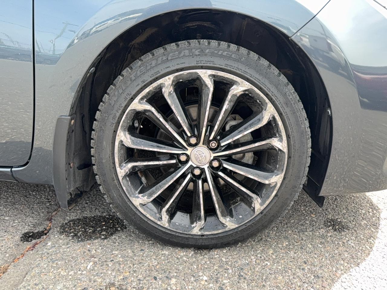 2016 Toyota Corolla S Photo