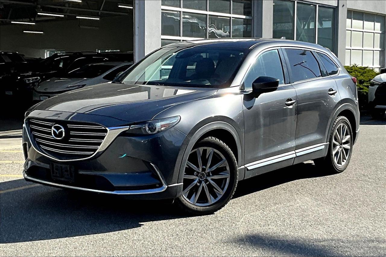 Used 2017 Mazda CX-9 GT AWD for sale in Port Moody, BC
