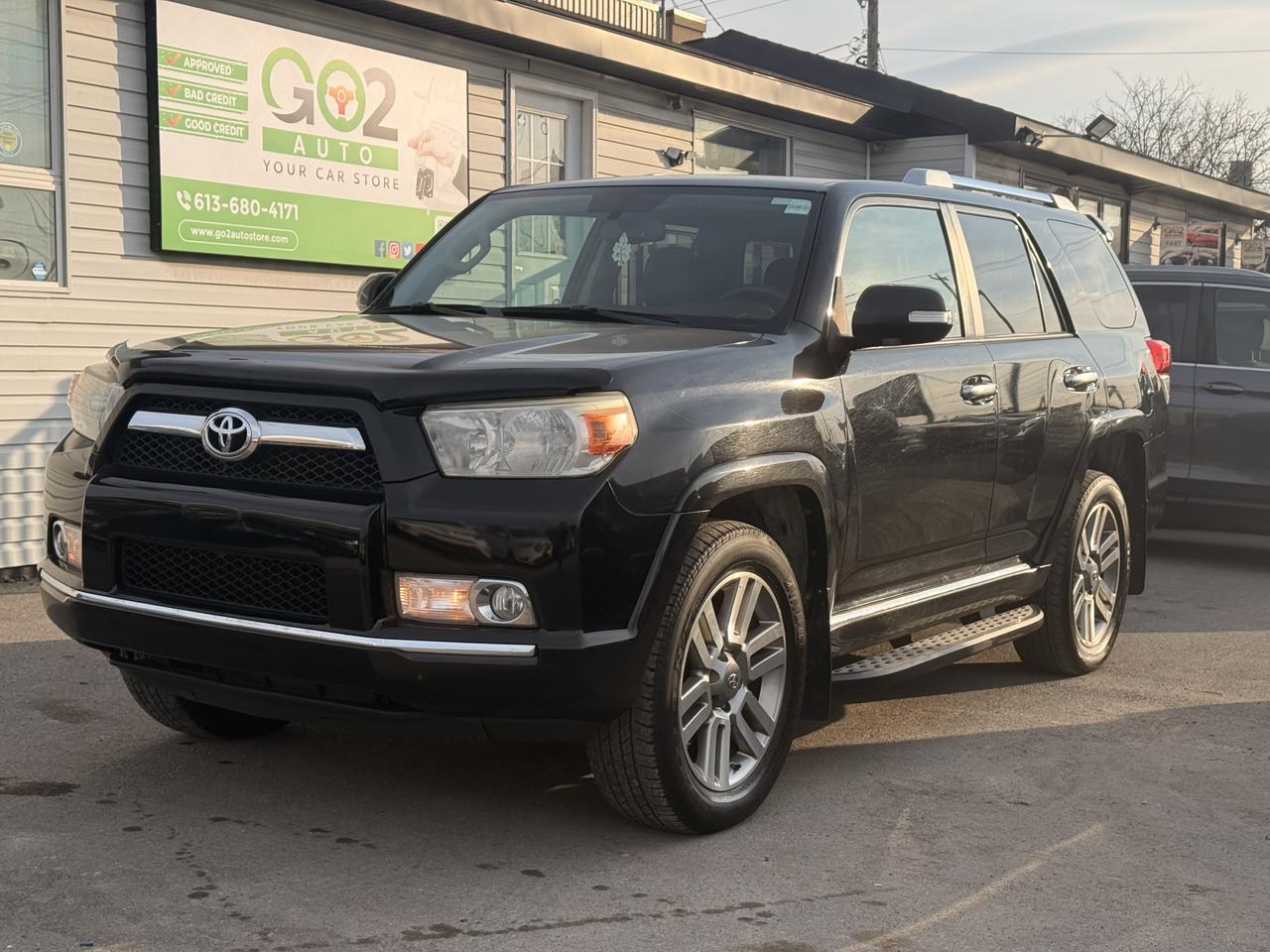 Used 2011 Toyota 4Runner SR5 for sale in Ottawa, ON