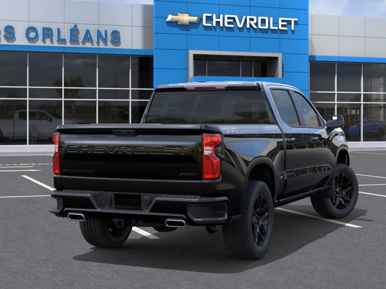 2026 Chevrolet Silverado 1500 RST  - Heated Seats Photo