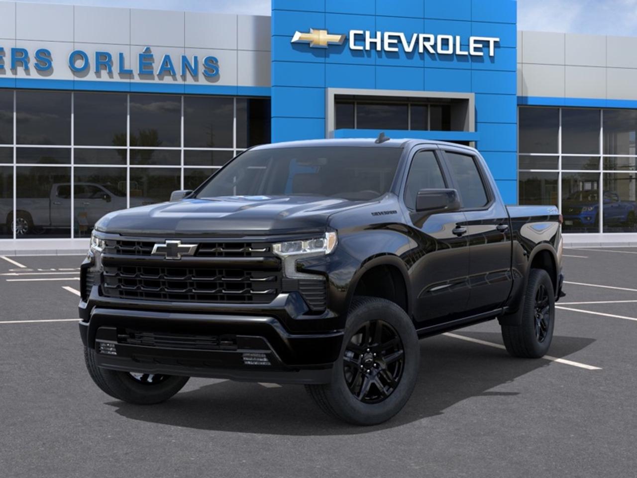 2026 Chevrolet Silverado 1500 RST  - Heated Seats Photo