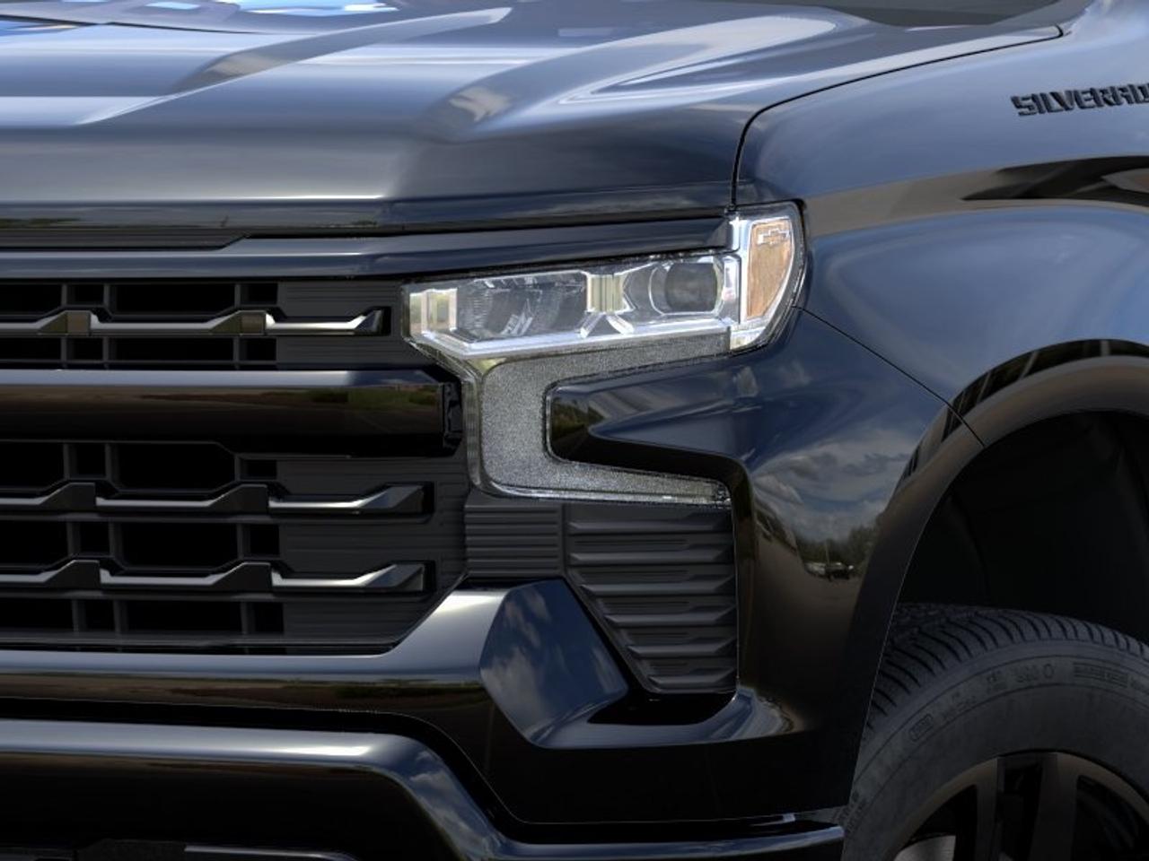 2026 Chevrolet Silverado 1500 RST  - Heated Seats Photo