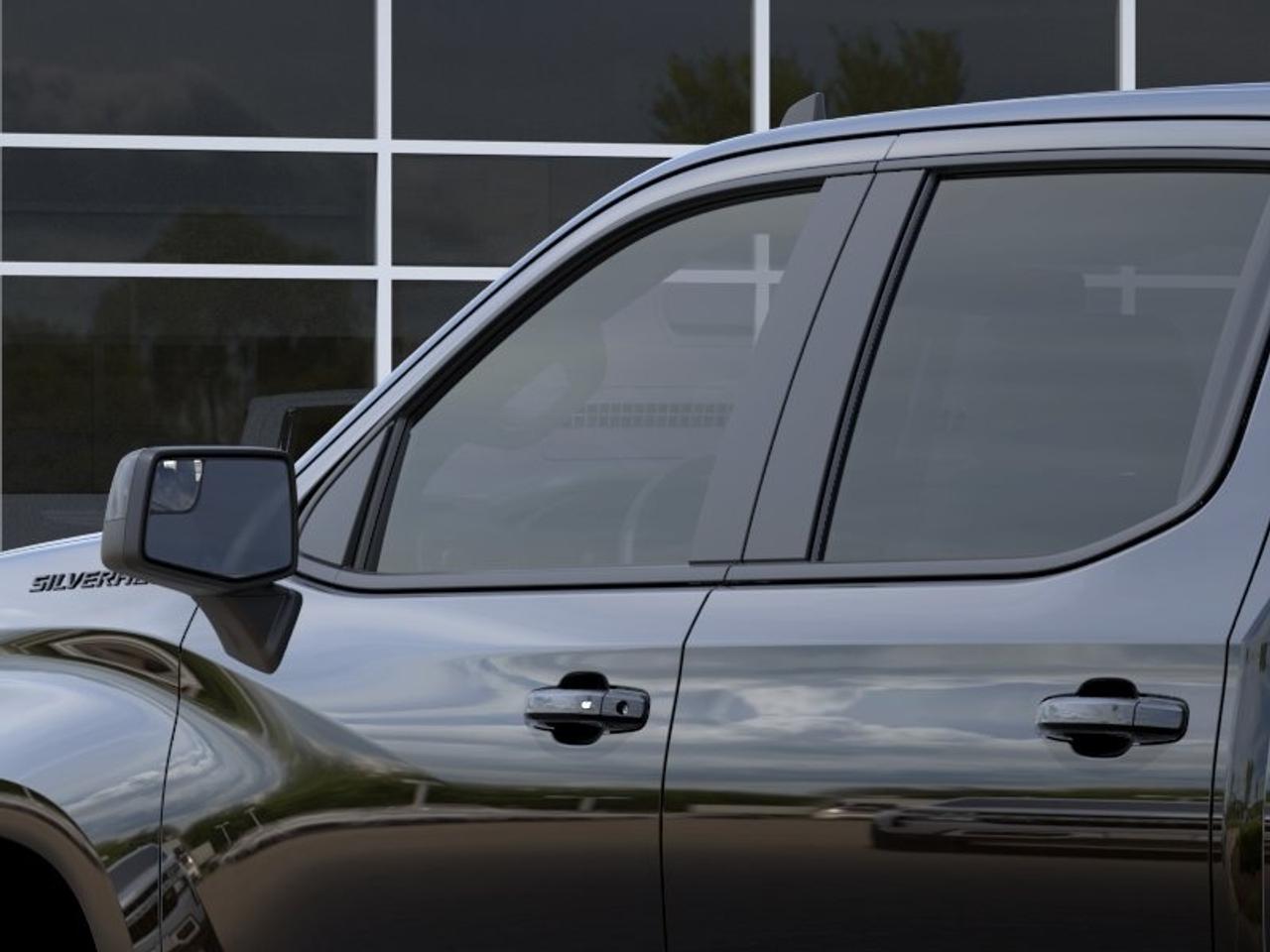 2026 Chevrolet Silverado 1500 RST  - Heated Seats Photo