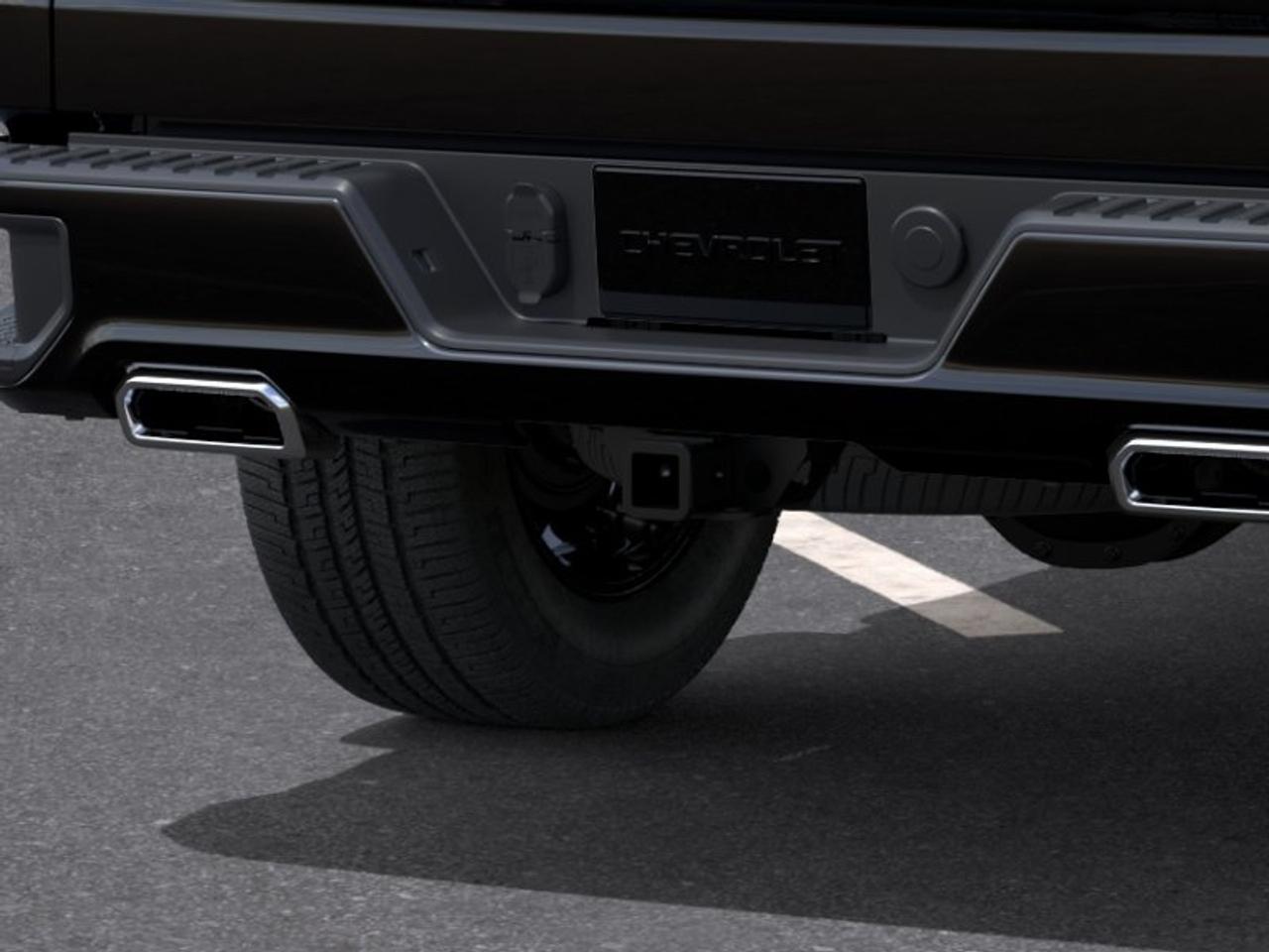 2026 Chevrolet Silverado 1500 RST  - Heated Seats Photo