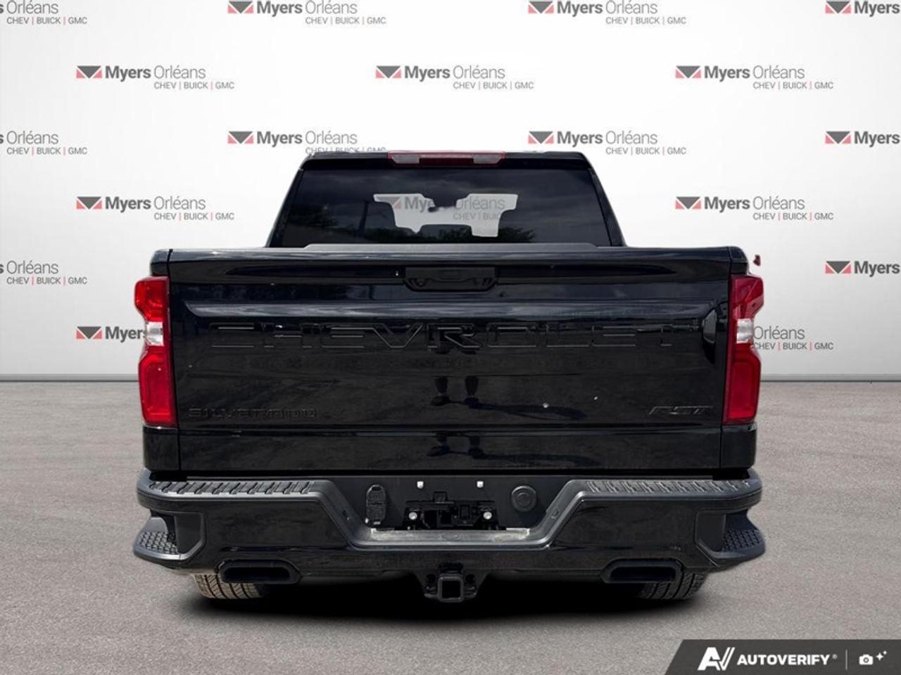 2026 Chevrolet Silverado 1500 RST  - Heated Seats Photo3