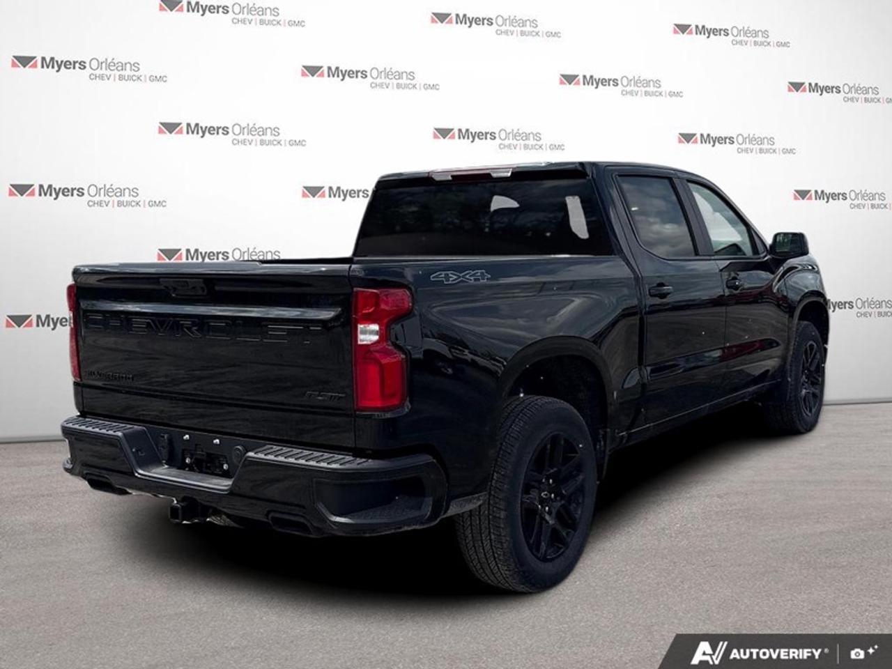 2026 Chevrolet Silverado 1500 RST  - Heated Seats Photo