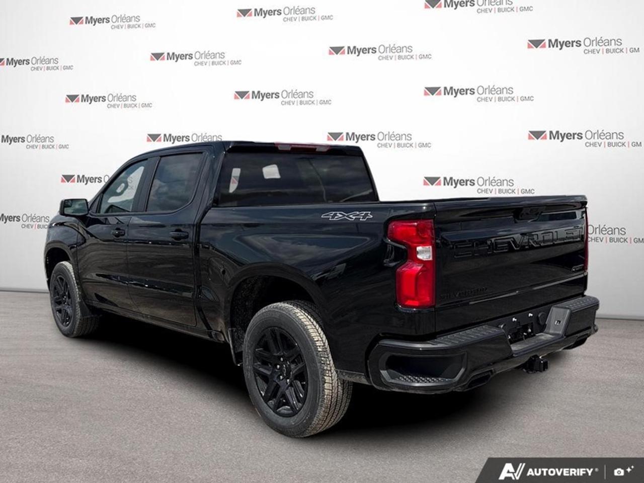 2026 Chevrolet Silverado 1500 RST  - Heated Seats Photo2
