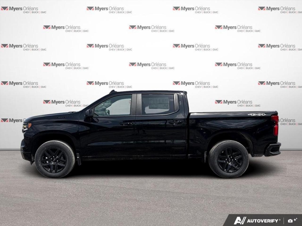 2026 Chevrolet Silverado 1500 RST  - Heated Seats Photo