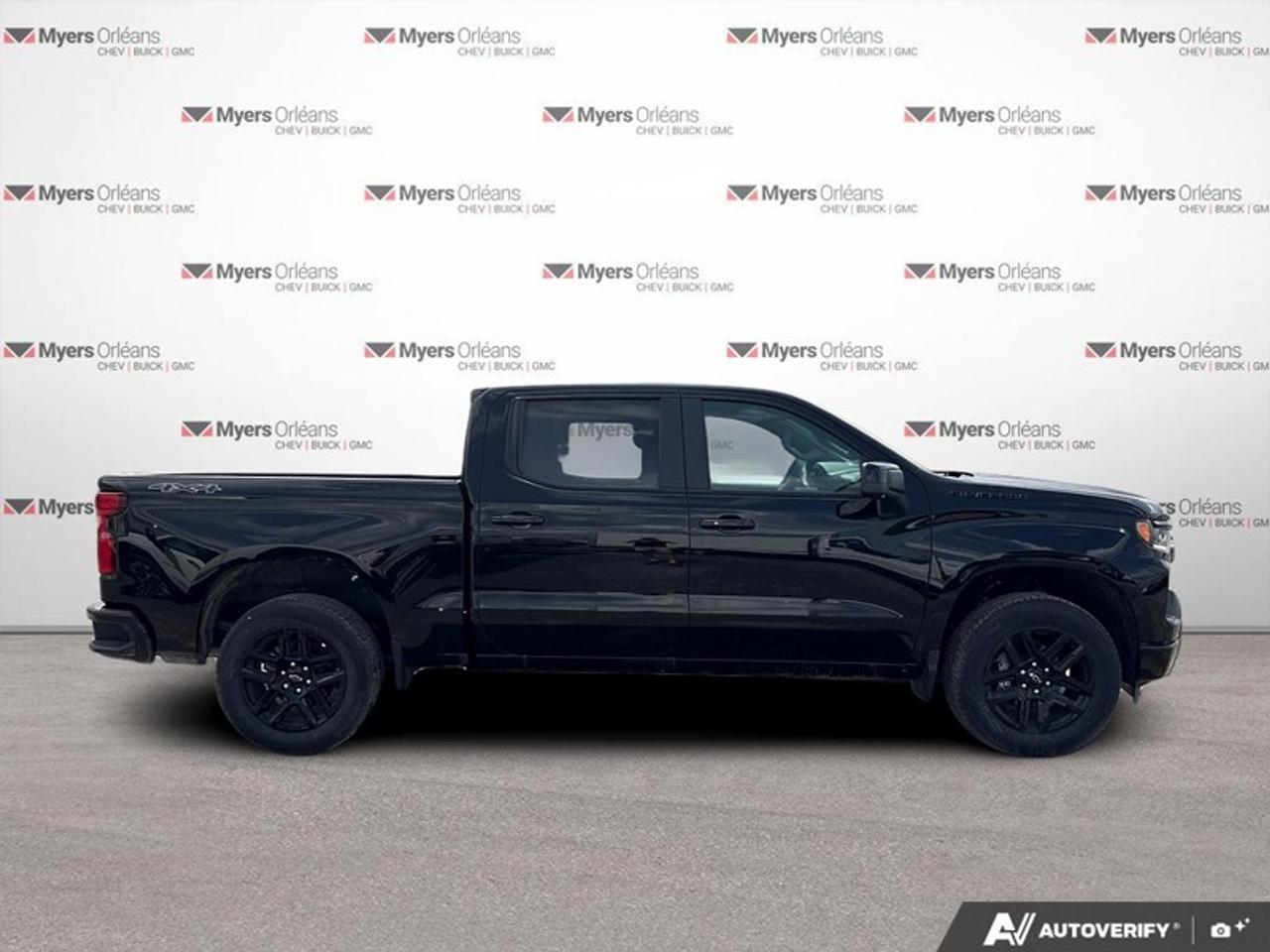 2026 Chevrolet Silverado 1500 RST  - Heated Seats Photo