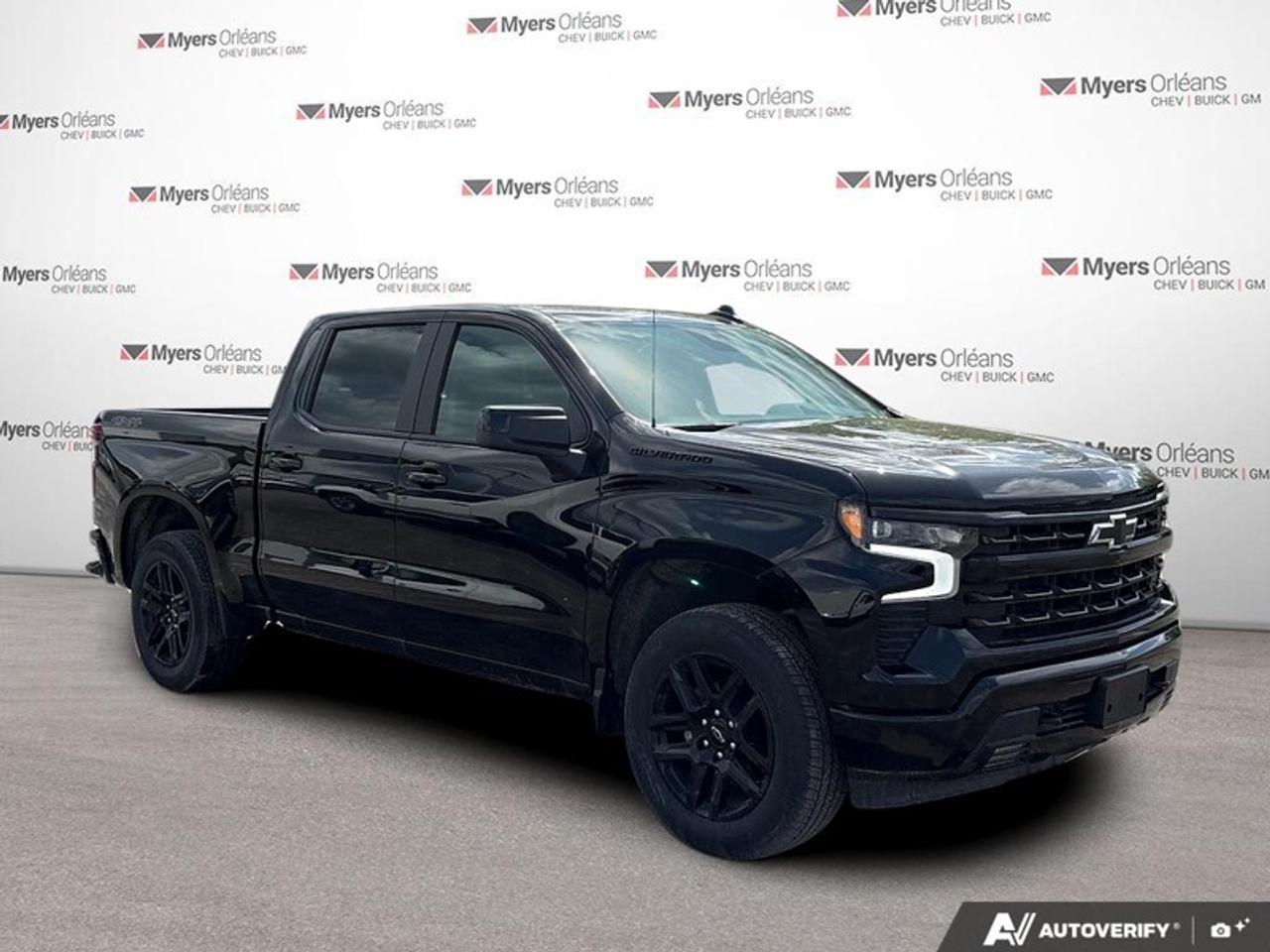 2026 Chevrolet Silverado 1500 RST  - Heated Seats Photo