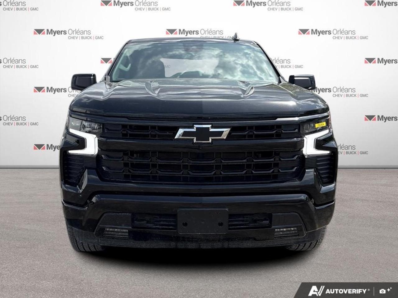 2026 Chevrolet Silverado 1500 RST  - Heated Seats Photo