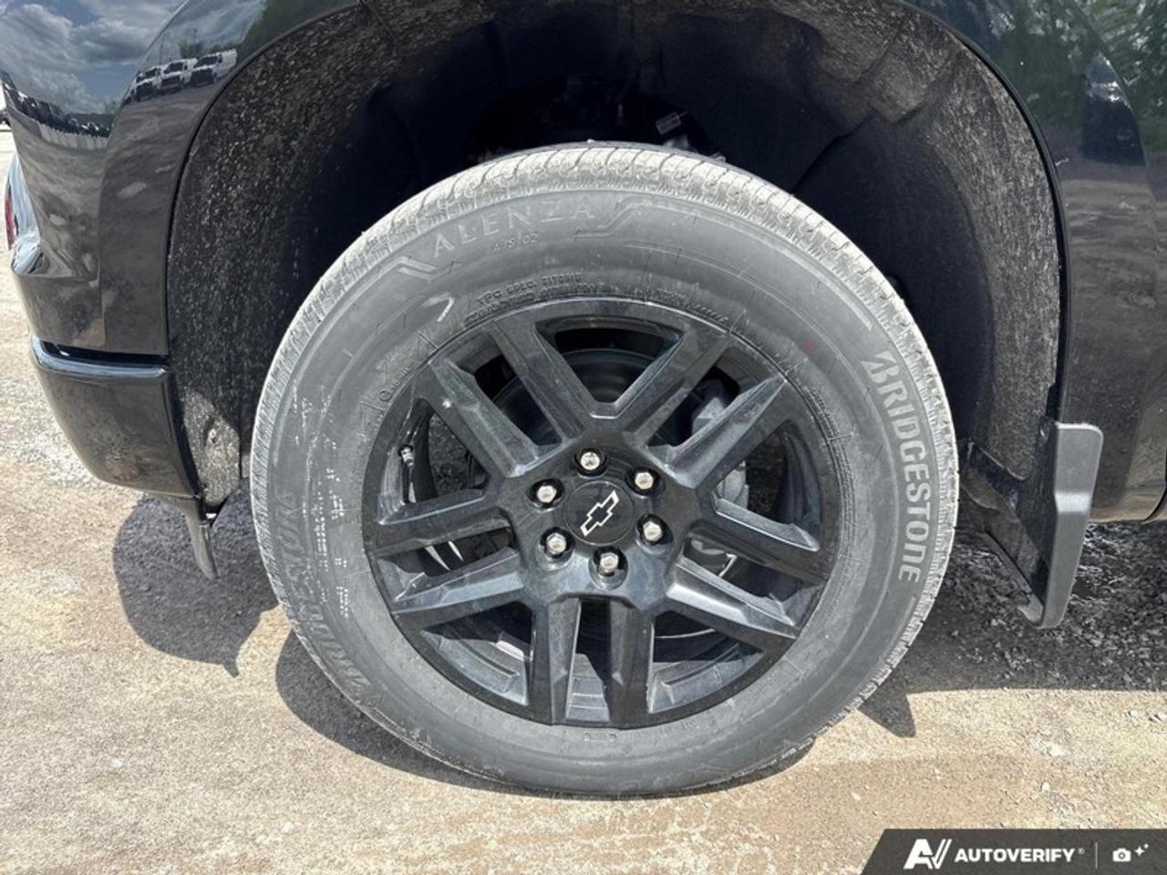 2026 Chevrolet Silverado 1500 RST  - Heated Seats Photo