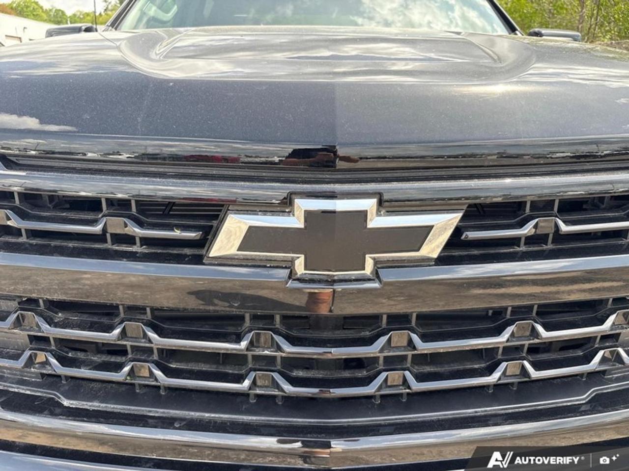 2026 Chevrolet Silverado 1500 RST  - Heated Seats Photo