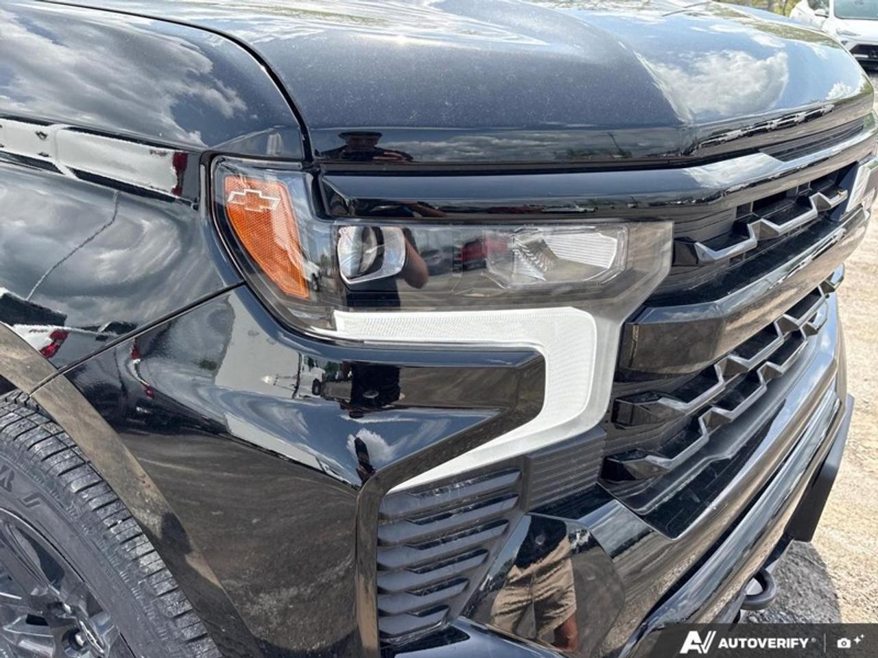 2026 Chevrolet Silverado 1500 RST  - Heated Seats Photo